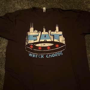 Men’s Fat Wreck Chords Large T-shirt